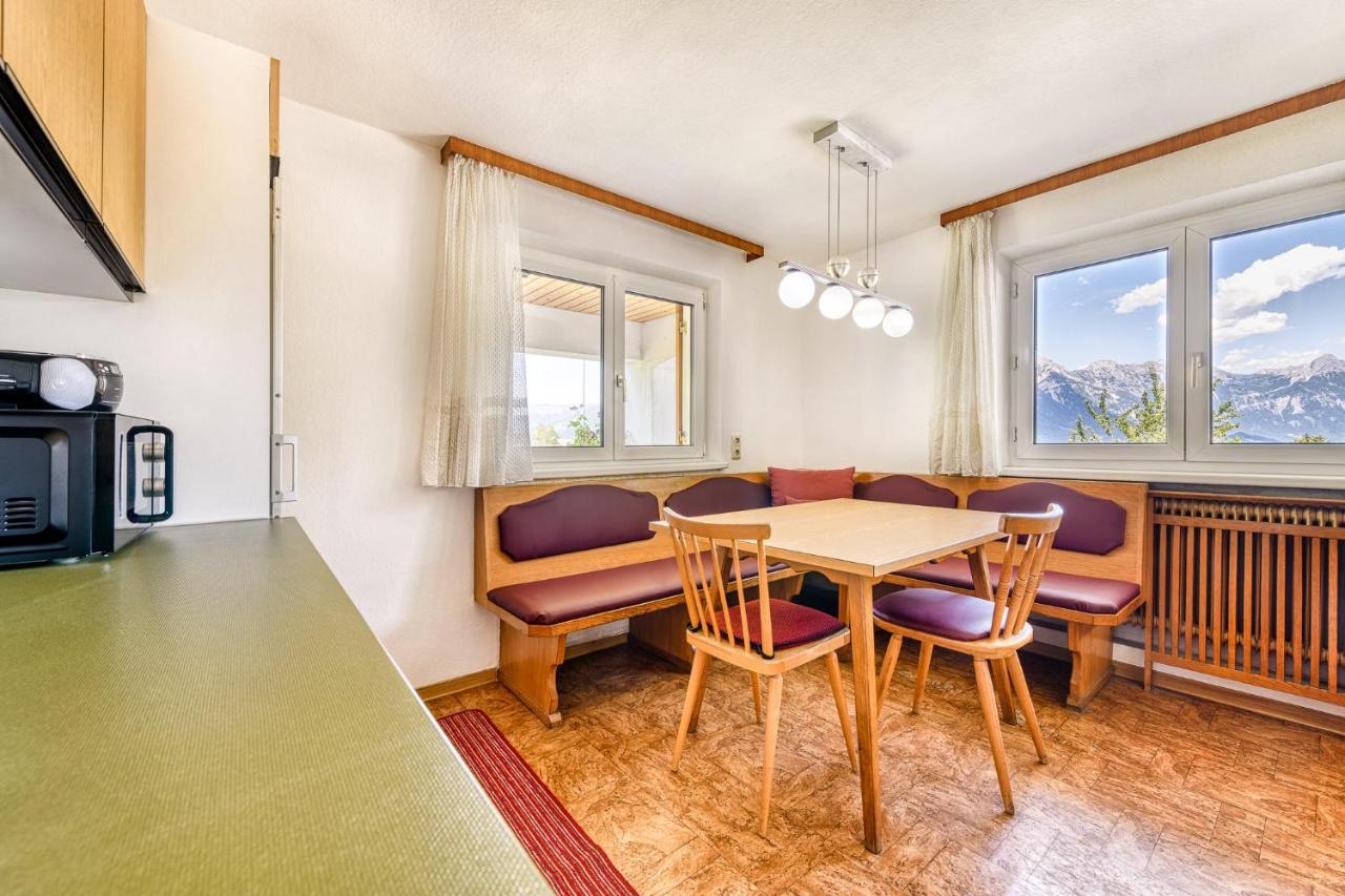 Familienferienwohnung Buerserberg Dorf By A-Appartments ภายนอก รูปภาพ